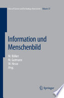 Information und Menschenbild [E-Book] /