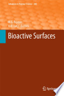 Bioactive Surfaces [E-Book] /