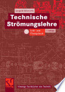 Technische Strömungslehre [E-Book] : Lehr- und Übungsbuch /