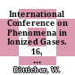 International Conference on Phenomena in Ionized Gases. 16, 4. Contributed papers : Düsseldorf 29th August - 2nd September 1983 /