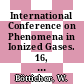 International Conference on Phenomena in Ionized Gases. 16, 5. Contributed papers : Düsseldorf 29th August - 2nd September 1983 /