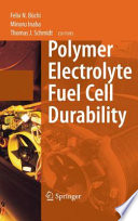 Polymer Electrolyte Fuel Cell Durability [E-Book] /
