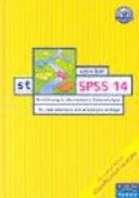 SPSS 14 : Einführung in die moderne Datenanalyse /