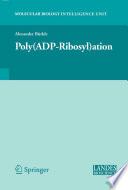 Poly(ADP-Ribosyl)ation [E-Book] /