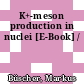 K+-meson production in nuclei [E-Book] /