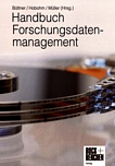 Handbuch Forschungsdatenmanagement /