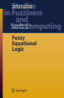 Fuzzy Equational Logic [E-Book] /