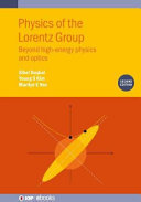 Physics of the Lorentz group [E-Book] /