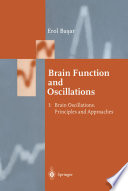 Brain Function and Oscillations [E-Book] : Brain Oscillations. Principles and Approaches /
