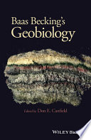 Baas Becking's : geobiology : or introduction to environmental science [E-Book] /