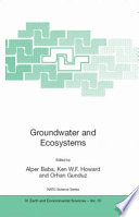 Groundwater and Ecosystems [E-Book] /