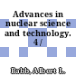 Advances in nuclear science and technology. 4 /