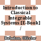 Introduction to Classical Integrable Systems [E-Book] /