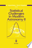 Statistical Challenges in Modern Astronomy II [E-Book] /