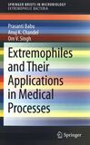 Extremophiles and their applications in medical processes /