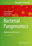 Bacterial Pangenomics : Methods and Protocols [E-Book] /