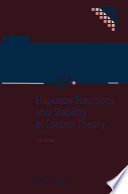 Liapunov Functions and Stability in Control Theory [E-Book] /