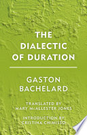 The dialectic of duration [E-Book] /
