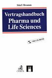 Vertragshandbuch Pharma und Life Sciences /