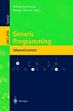 Generic Programming : Advanced Lectures [E-Book] /