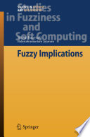 Fuzzy Implications [E-Book] /