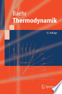 Thermodynamik Grundlagen und technische Anwendungen [E-Book] /