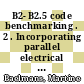 B2- B2.5 code benchmarking . 2 . Incorporating parallel electrical currents [E-Book] /