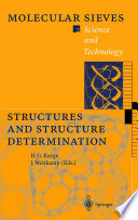 Structures and Structure Determination [E-Book] /