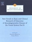 New trends in basic and clinical research of glaucoma : a neurogenerative disease of the visual system . B /