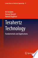 Terahertz Technology : Fundamentals and Applications [E-Book] /