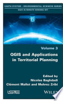 QGIS and applications in territorial planning [E-Book] /