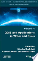 QGIS and applications in water and risks [E-Book] /