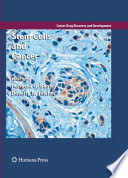 Stem Cells and Cancer [E-Book] /