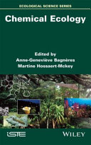Chemical ecology [E-Book] /