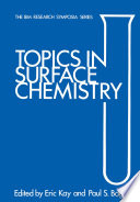 Topics in Surface Chemistry [E-Book] /