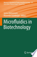 Microfluidics in Biotechnology [E-Book] /