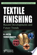 Textile finishing : recent developments and future trends [E-Book] /