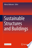 Sustainable Structures and Buildings [E-Book] /