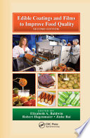 Edible coatings and films to improve food quality [E-Book] /