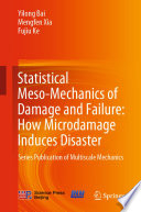 Statistical Meso-Mechanics of Damage and Failure: How Microdamage Induces Disaster : Series Publication of Multiscale Mechanics [E-Book] /