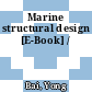 Marine structural design [E-Book] /