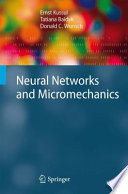 Neural Networks and Micromechanics [E-Book] /