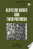 Alkylene oxides and their polymers /
