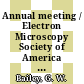 Annual meeting / Electron Microscopy Society of America 0039: proceedings : EMSA 1981: proceedings : Atlanta, GA, 10.08.1981-14.08.1981.
