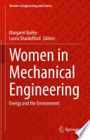 Women in Mechanical Engineering [E-Book] : Energy and the Environment /