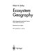 Ecosystem geography.
