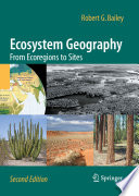 Ecosystem Geography [E-Book] : From Ecoregions to Sites /