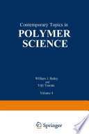 Contemporary Topics in Polymer Science [E-Book] : Volume 4 /