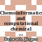 Chemoinformatics and computational chemical biology [E-Book] /
