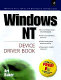 The Windows NT device driver book : a guide for programmers /